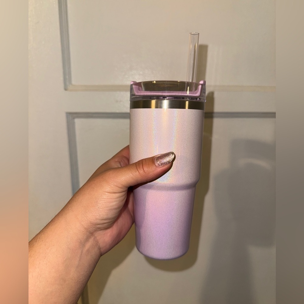 Starbucks Stanley Sakura Iridescent Tumbler Japan - Picture 4 of 5